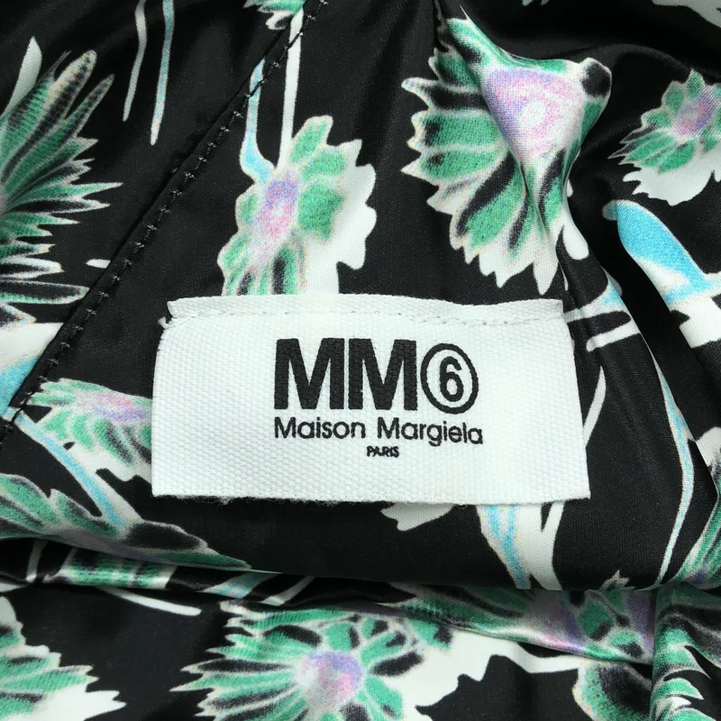 MM6 Maison Margiela / エムエムシックスメゾンマルジェラ | 2019AW | パデッド ジャパニーズ トートバッグ S54WD0039 P2851 |