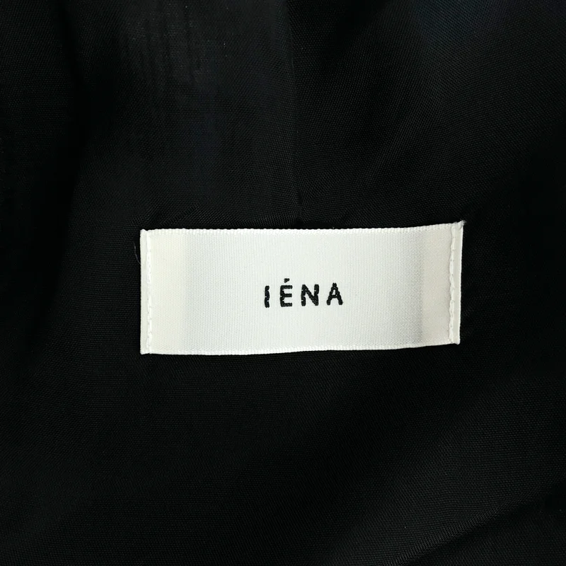 IENA / イエナ | 2025SS | シェードフラワー イージーパンツ | 40 | レディース