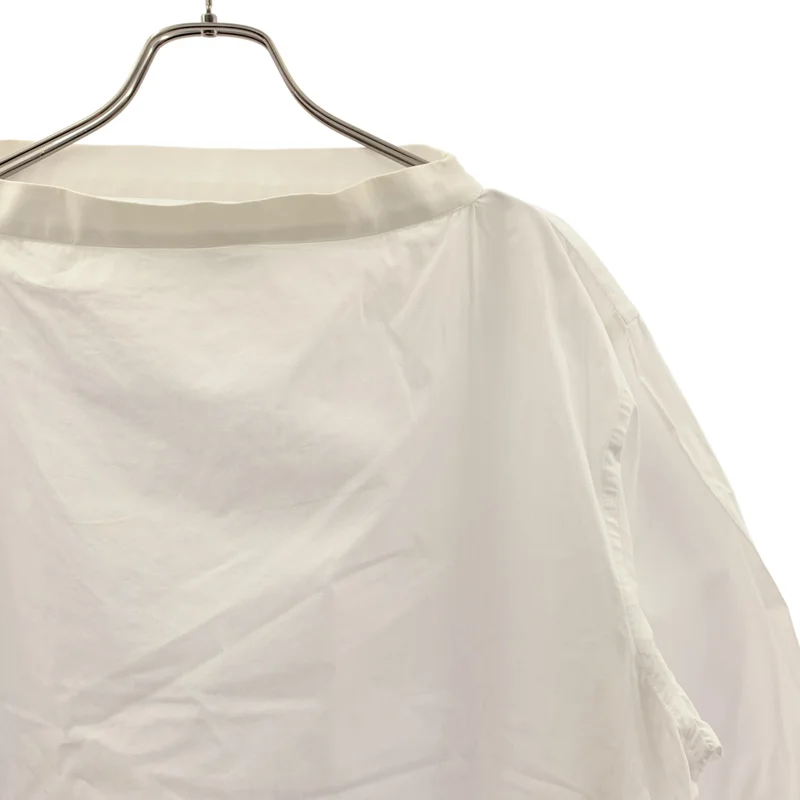 COMME des GARCONS SHIRT BOY / コムデギャルソンシャツボーイ | コットン オーバーシルエット サイドポケット カットソー | L | メンズ