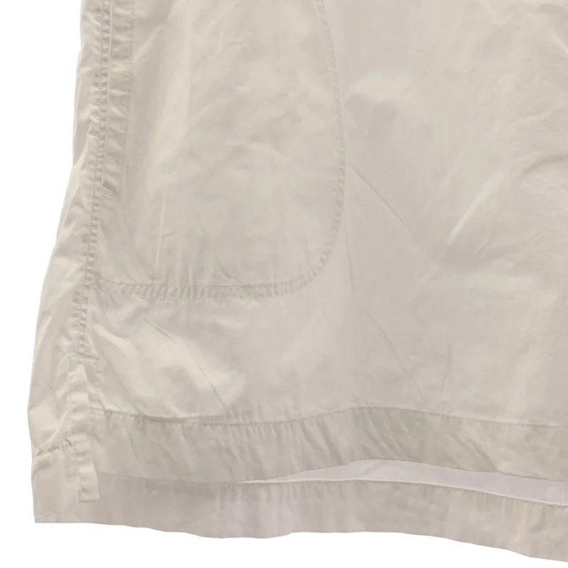 COMME des GARCONS SHIRT BOY / コムデギャルソンシャツボーイ | コットン オーバーシルエット サイドポケット カットソー | L | メンズ