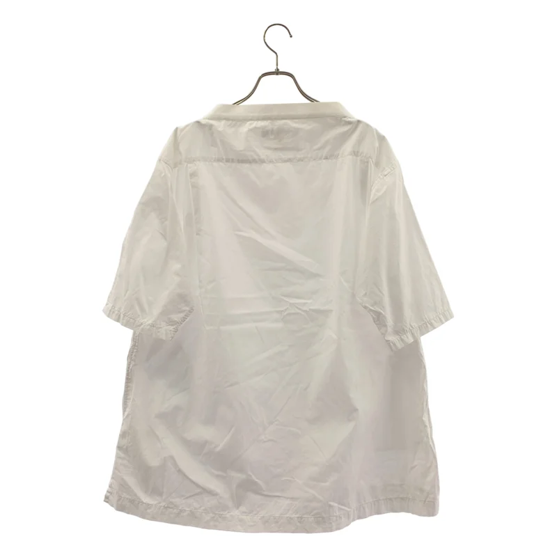 COMME des GARCONS SHIRT BOY / コムデギャルソンシャツボーイ | コットン オーバーシルエット サイドポケット カットソー | L | メンズ