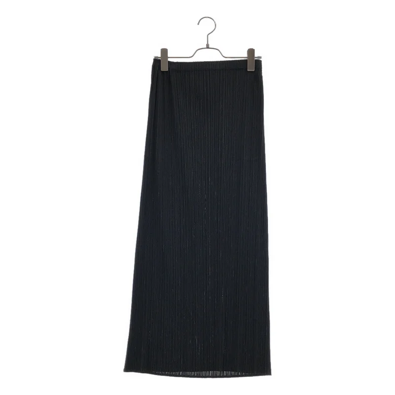 PLEATS PLEASE ISSEY MIYAKE / プリーツプリーズイッセイミヤケ | BASICS ロングスカート | 4 | レディース