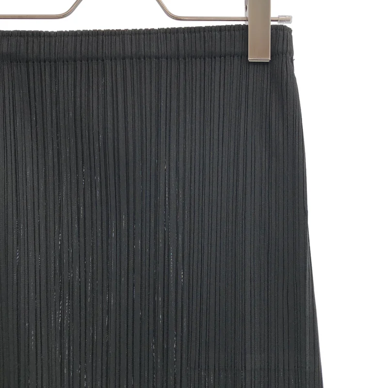 PLEATS PLEASE ISSEY MIYAKE / プリーツプリーズイッセイミヤケ | BASICS ロングスカート | 4 | レディース