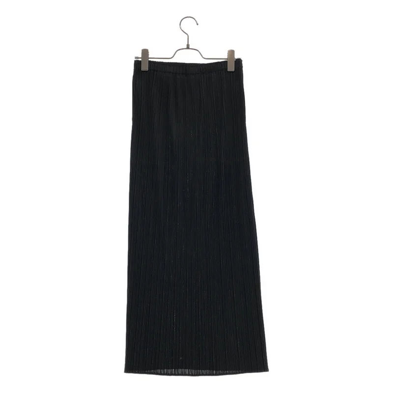 PLEATS PLEASE ISSEY MIYAKE / プリーツプリーズイッセイミヤケ | BASICS ロングスカート | 4 | レディース