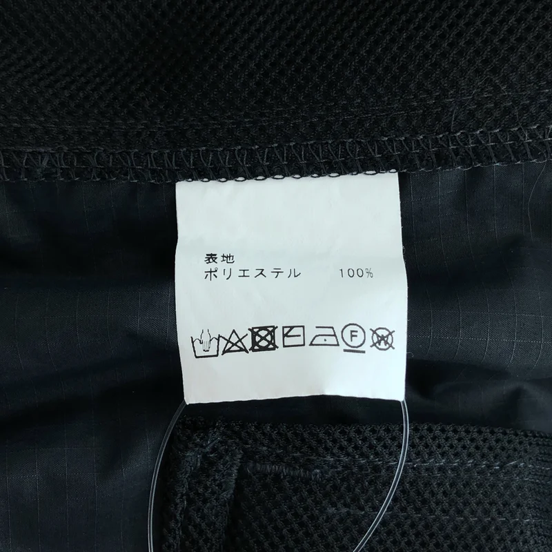 ALWAYTH / オルウェイス | ALL WEATHER PROOF ショートパンツ | F | メンズ