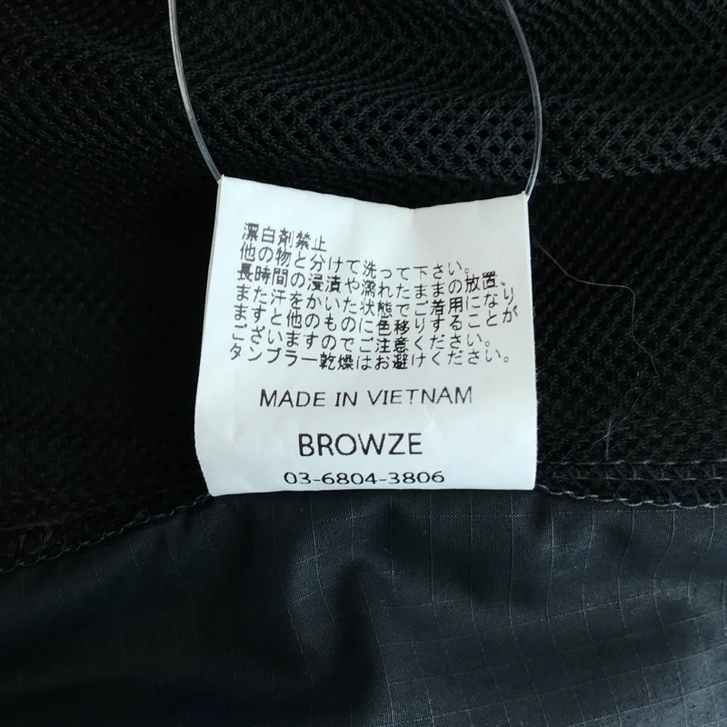 ALWAYTH / オルウェイス | ALL WEATHER PROOF ショートパンツ | F | メンズ