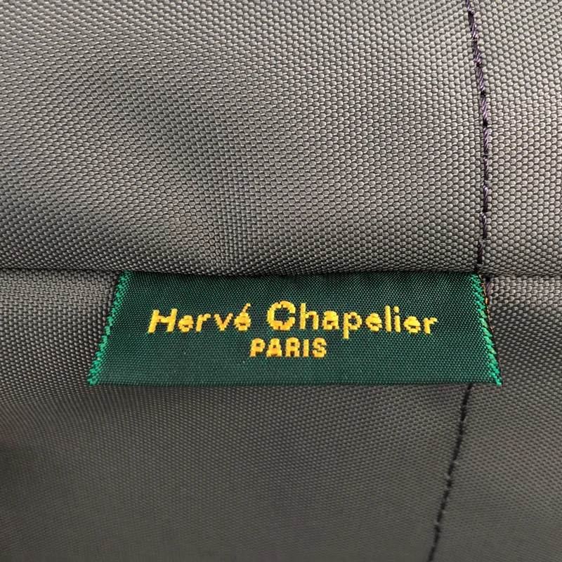 HERVE CHAPELIER / エルベシャプリエ | ナイロン 舟形 トートバッグ |
