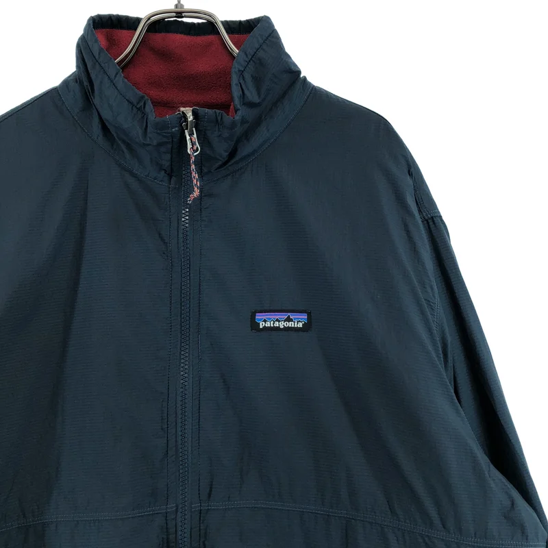 Patagonia / パタゴニア | Reversible Shelled Microdini リバーシブルシェルドマイクロディニ ジャケット |
