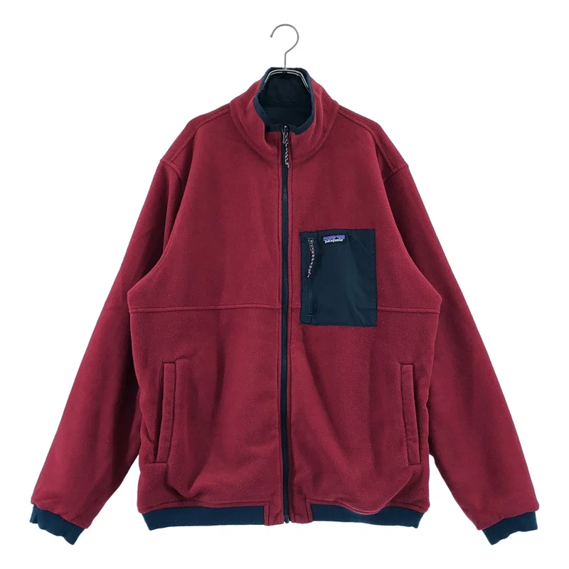 Patagonia / パタゴニア | Reversible Shelled Microdini リバーシブルシェルドマイクロディニ ジャケット |