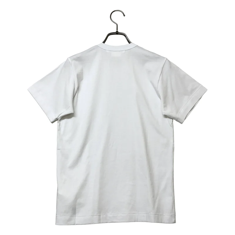 COMME des GARCONS COMME des GARCONS / コムコム | 2018 | コットン Tシャツ カットソー | S | レディース