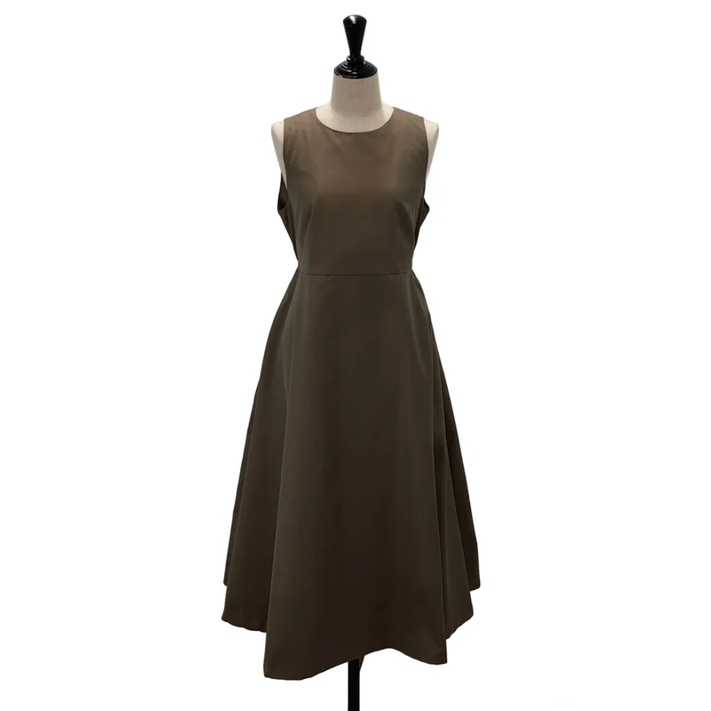 madder madder / マダマダ | curtain dress カーテン ワンピース |