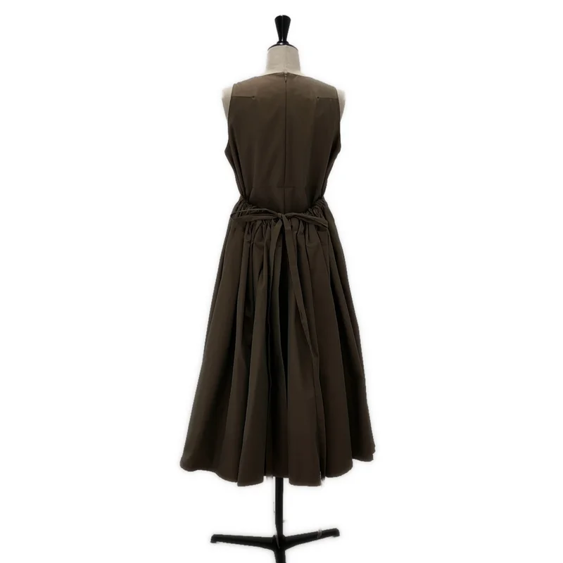 madder madder / マダマダ | curtain dress カーテン ワンピース |