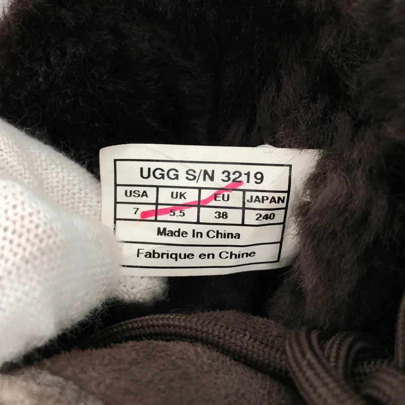 UGG / アグ | ROMMY ロングブーツ S/N 3219 | 24 | レディース