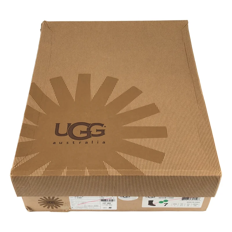 UGG / アグ | ROMMY ロングブーツ S/N 3219 | 24 | レディース