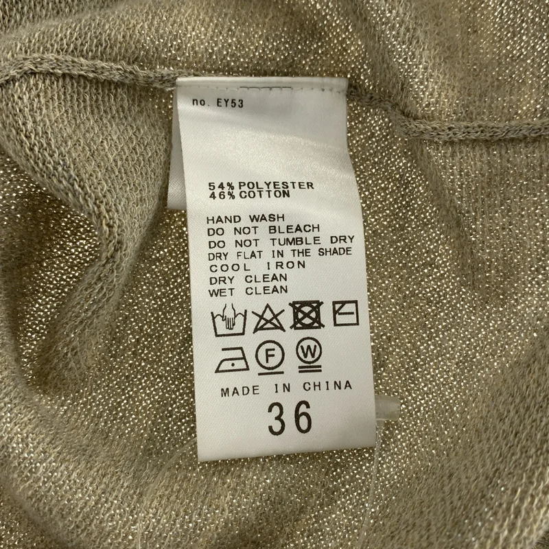 Plage / プラージュ | sweat ニットカーディガン | 36 | レディース