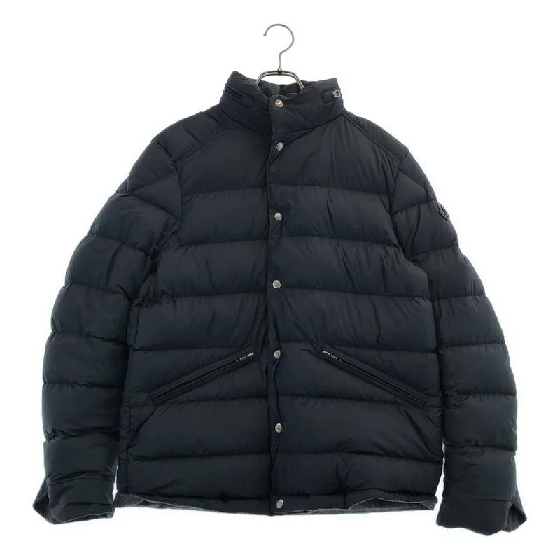MONCLER / モンクレール | 2023SS | Queyras ウール リバーシブル ダウンジャケット | 1 | メンズ