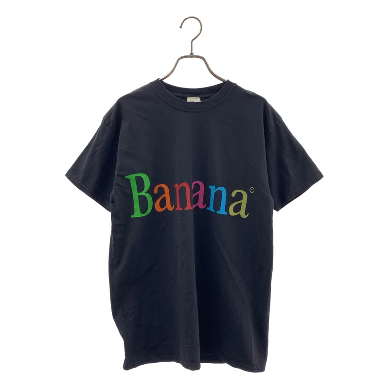 BYE A / バイエー | ノットアップル Banana プリントTシャツ | M | メンズ