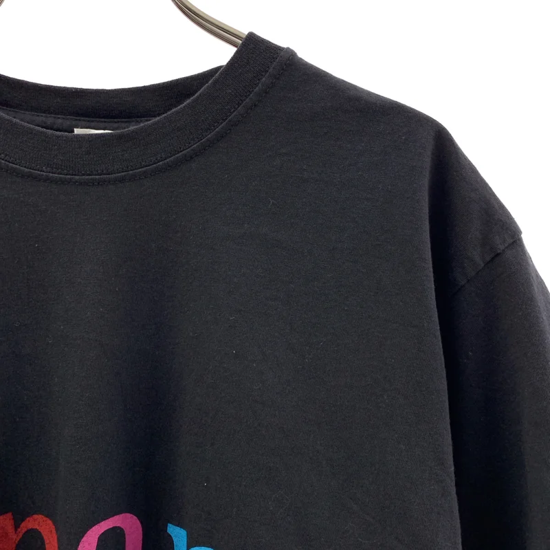 BYE A / バイエー | ノットアップル Banana プリントTシャツ | M | メンズ