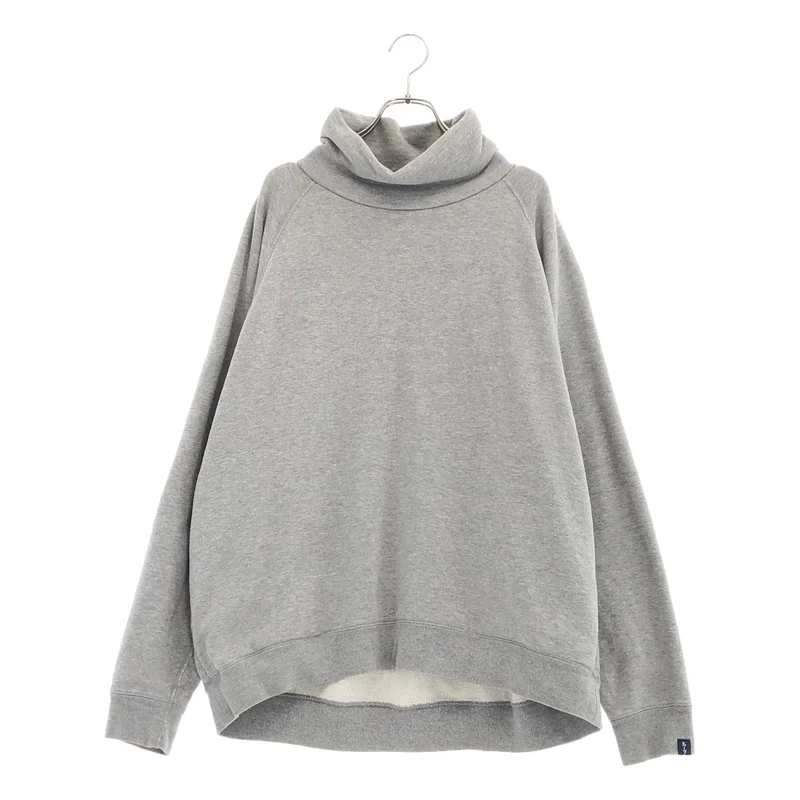 Graphpaper / グラフペーパー | × loopwheeler  high neck sweat トレーナー | 1 | レディース