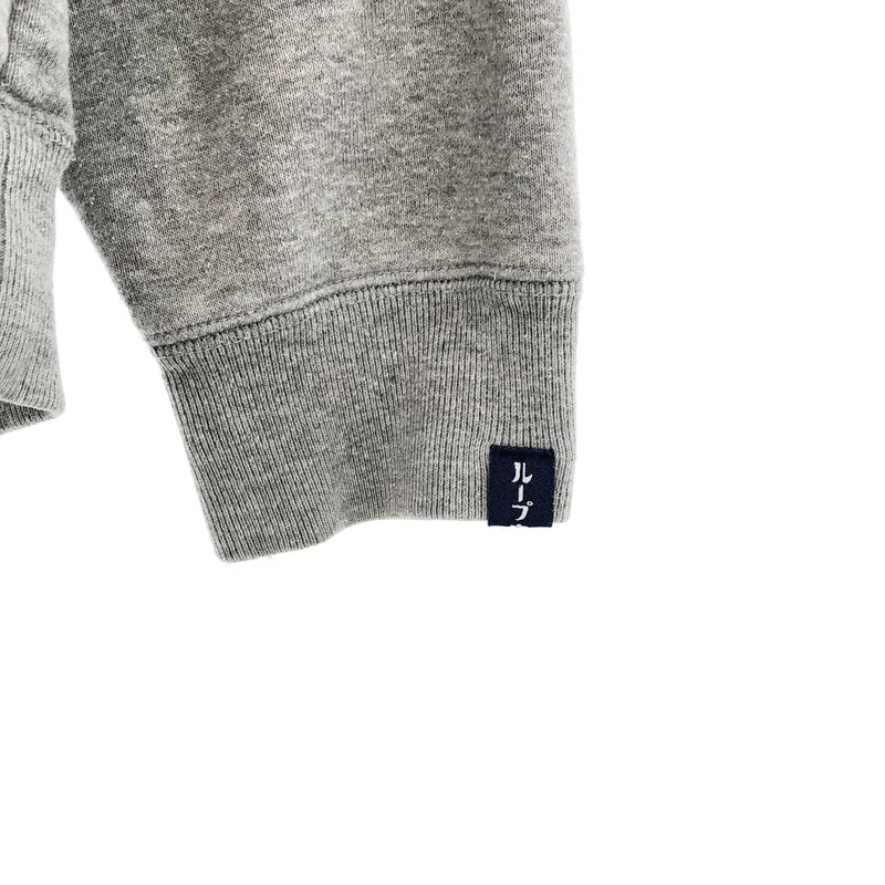 Graphpaper / グラフペーパー | × loopwheeler  high neck sweat トレーナー | 1 | レディース