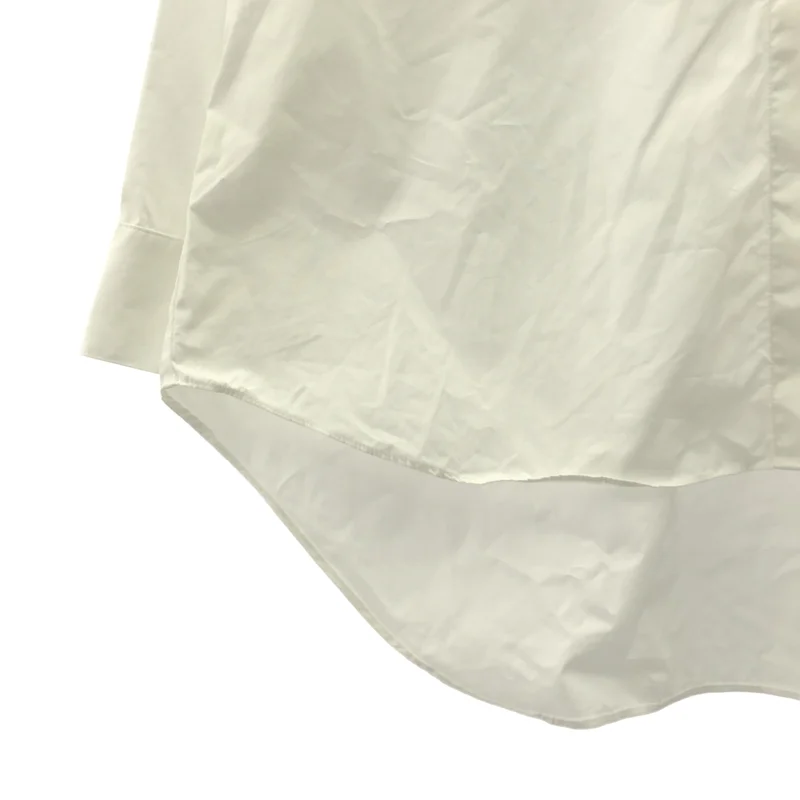 L'Appartement DEUXIEME CLASSE / アパルトモンドゥーズィエムクラス | 2024AW | ELEGANT SHIRT(POPLIN) / ダブルポケット シャツ ブラウス | F | レディース