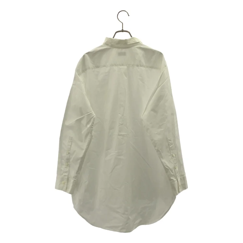 L'Appartement DEUXIEME CLASSE / アパルトモンドゥーズィエムクラス | 2024AW | ELEGANT SHIRT(POPLIN) / ダブルポケット シャツ ブラウス | F | レディース