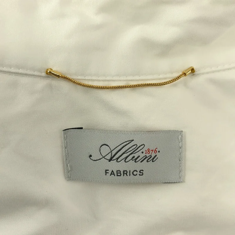 L'Appartement DEUXIEME CLASSE / アパルトモンドゥーズィエムクラス | 2024AW | ELEGANT SHIRT(POPLIN) / ダブルポケット シャツ ブラウス | F | レディース