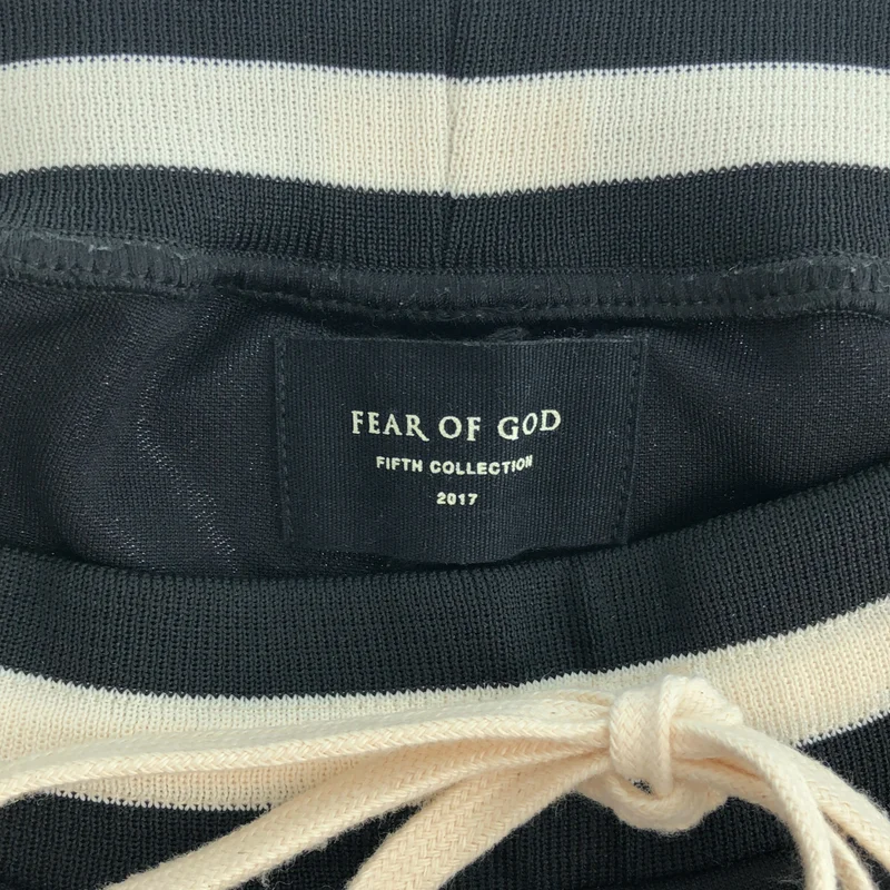 FEAR OF GOD / フィアオブゴッド | 2017AW | 5th トラックパンツ | M | メンズ