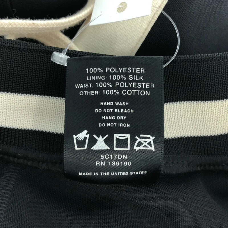 FEAR OF GOD / フィアオブゴッド | 2017AW | 5th トラックパンツ | M | メンズ