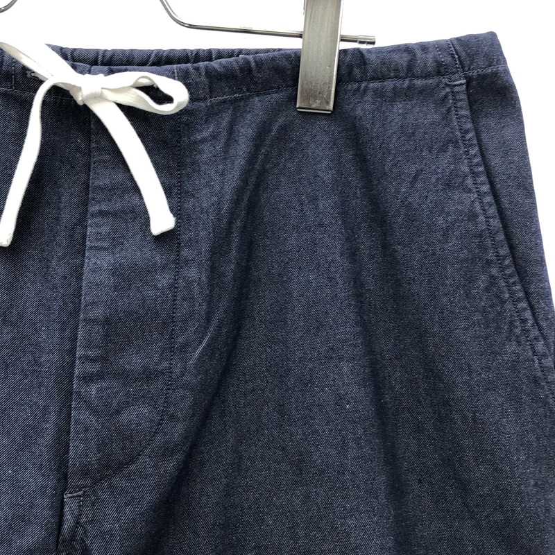 COMOLI / コモリ | コットン ツイル ドローストリングパン | 2 | メンズ