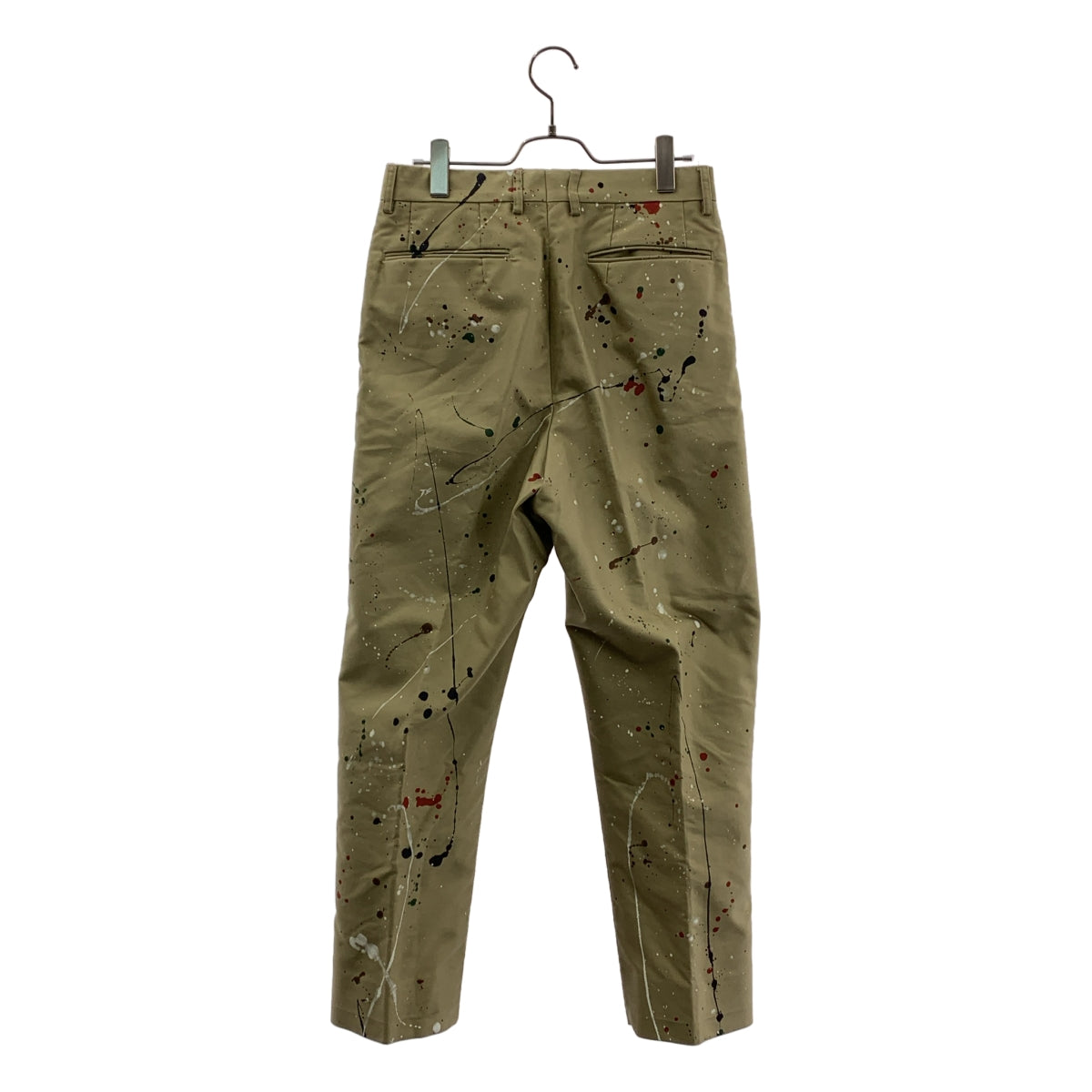 美品】 NEAT / ニート | Paint Chino Pants ペイント加工 2タック