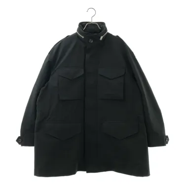 THE RERACS / ザリラクス | 2026SS | WORSTED HIGH COUNT TWILL OPEN