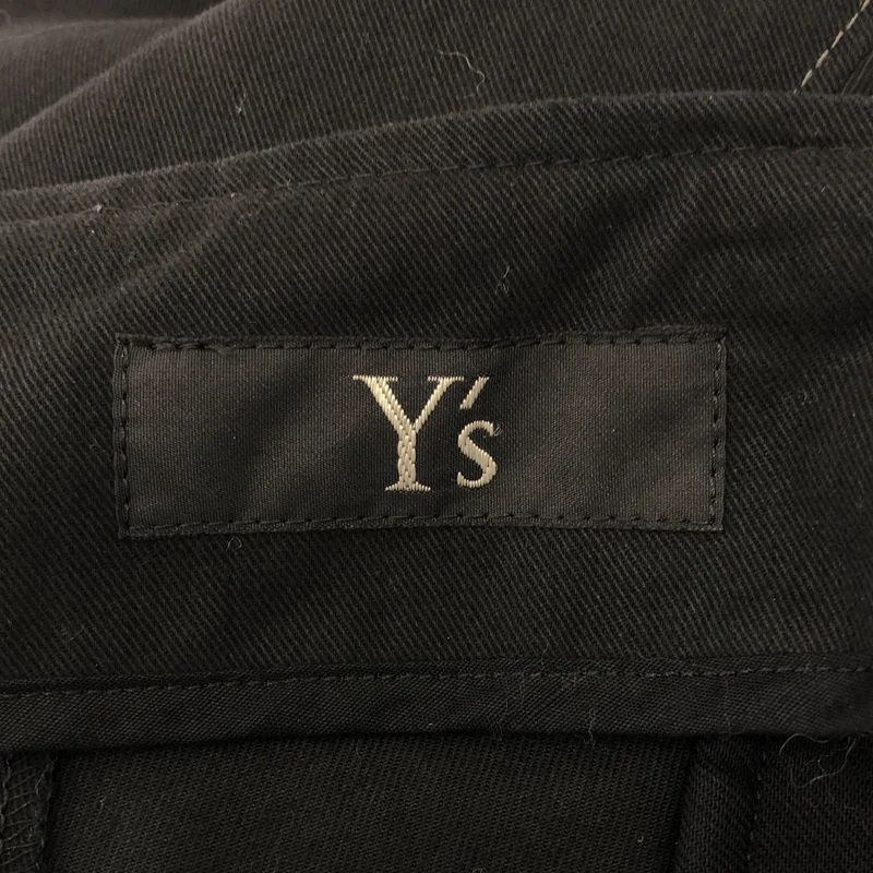Y's / ワイズヨウジヤマモト | 変形 アシンメトリー スカート | 2 | レディース