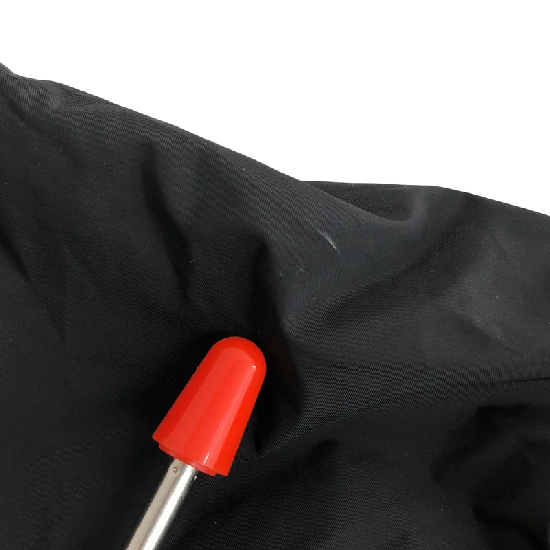 COMME des GARCONS HOMME / コムデギャルソンオム | 2019SS | 製品加工 ジップアップ フーデッドロングジャケット | L | メンズ