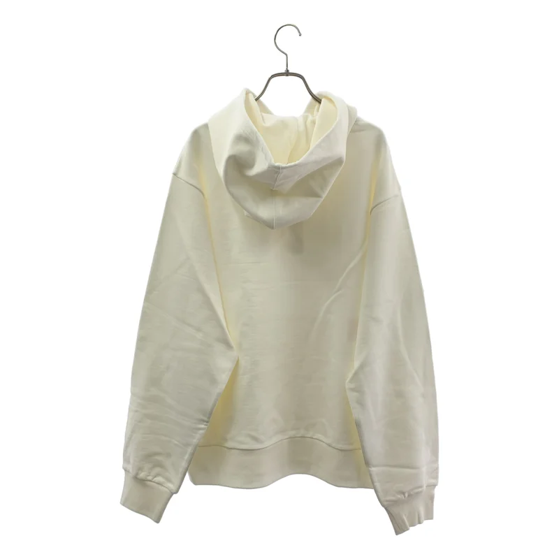MARNI / マルニ | ミニロゴ プリント オーガニックコットン フーディー | 46 | メンズ