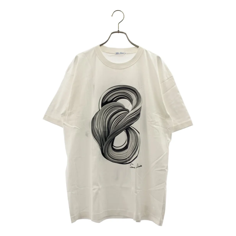 sans limite / サンリミット | 8周年 プリント Tシャツ | 2 | メンズ
