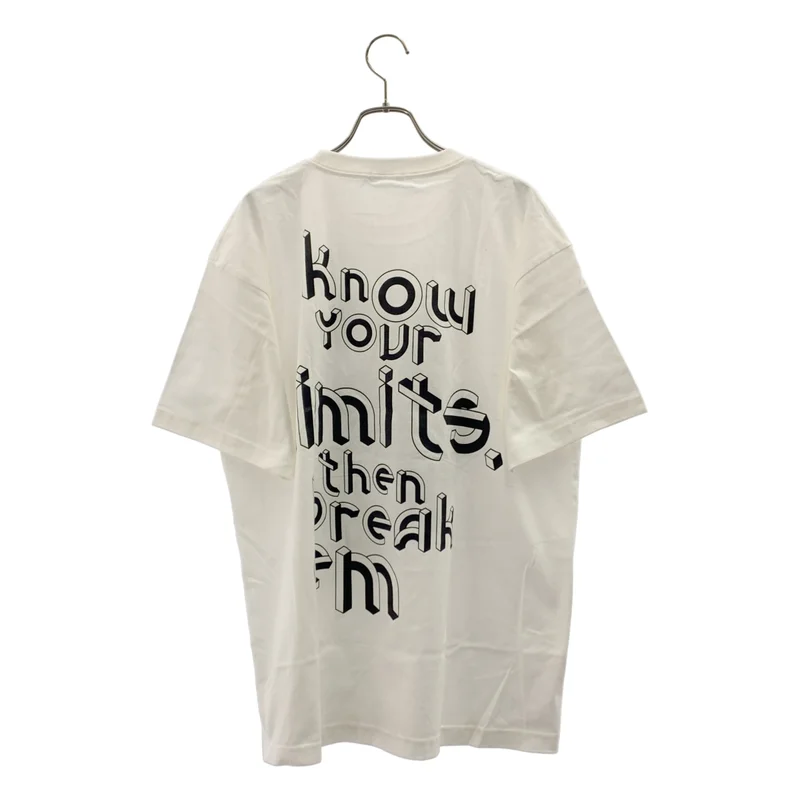 sans limite / サンリミット | 8周年 プリント Tシャツ | 2 | メンズ