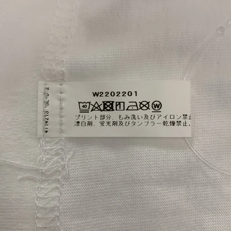 sans limite / サンリミット | 8周年 プリント Tシャツ | 2 | メンズ