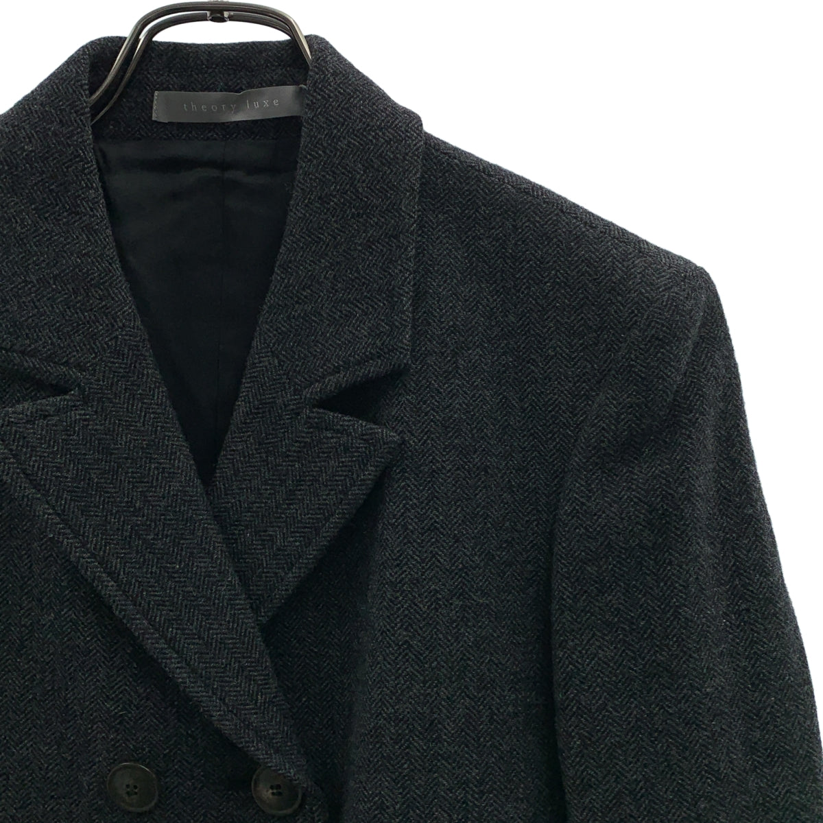 theory luxe / セオリーリュクス | 2024AW | BLAIRE BRITISH