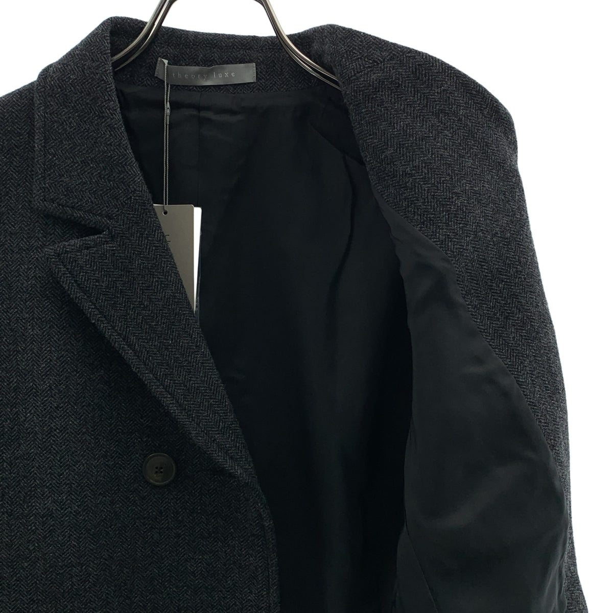 新品】 theory luxe / セオリーリュクス | 2024AW | BLAIRE BRITISH 