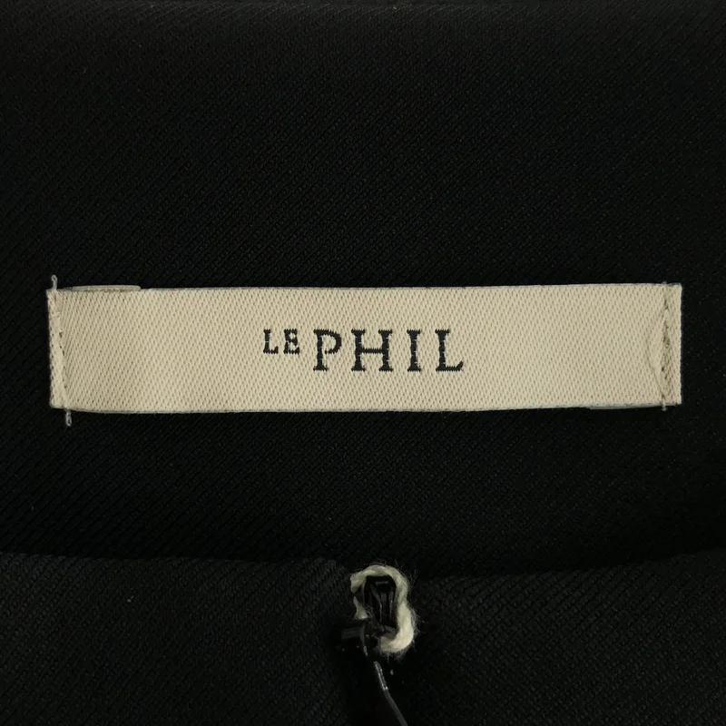 LE PHIL / ルフィル | 2WAYツイルコンビネゾン オーバーオール 534-6140516 | 1 | レディース