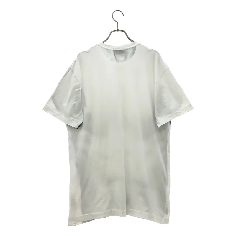 COMME des GARCONS HOMME PLUS / コムデギャルソンオムプリュス | 2017SS | ヌードプリント Tシャツ | L | メンズ