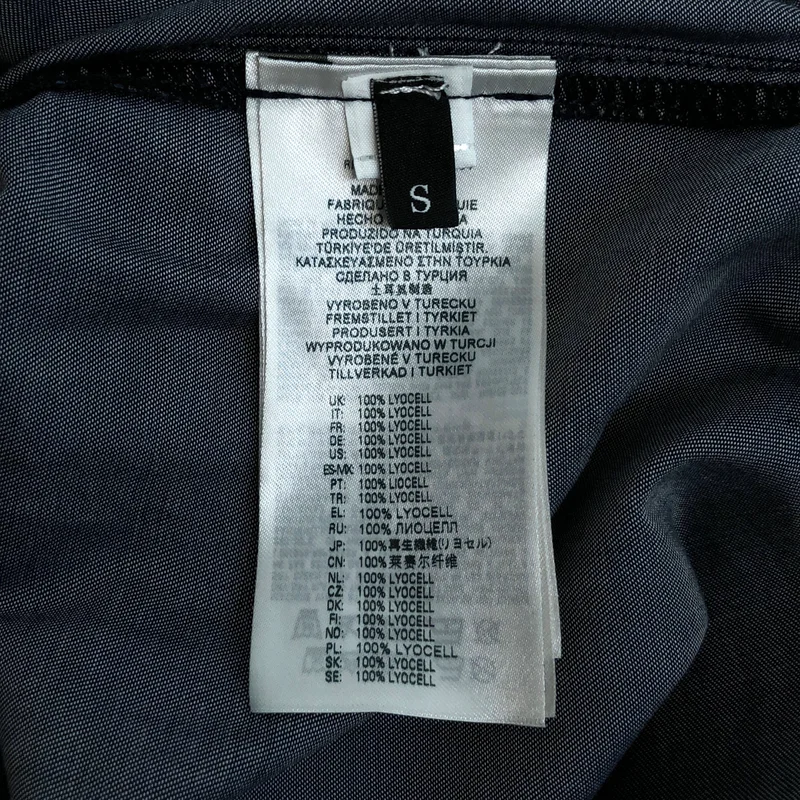 DIESEL / ディーゼル | ショートスリーブ デニムワンピース | S | レディース