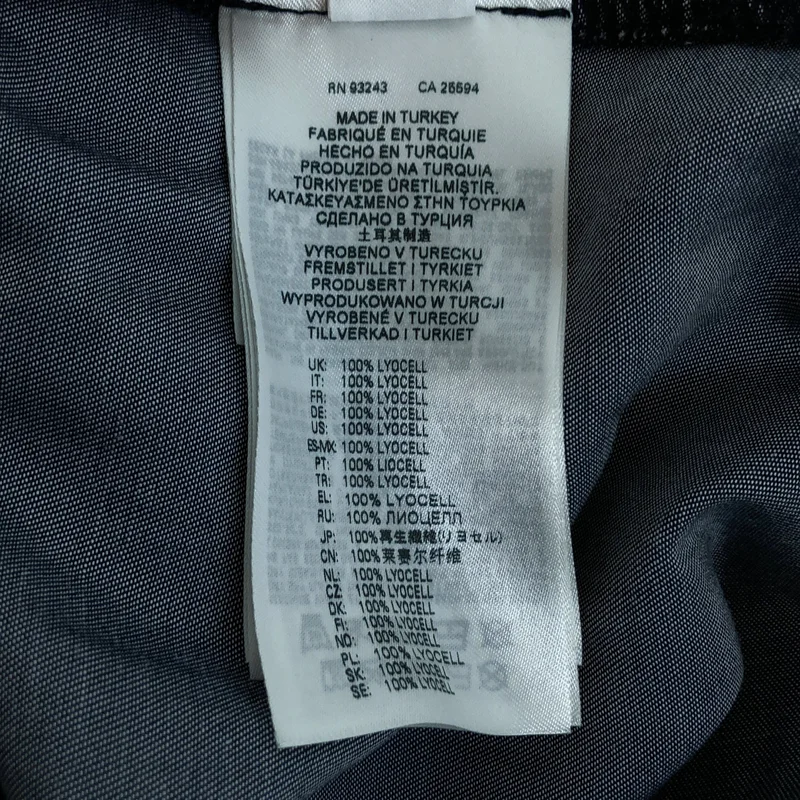 DIESEL / ディーゼル | ショートスリーブ デニムワンピース | S | レディース