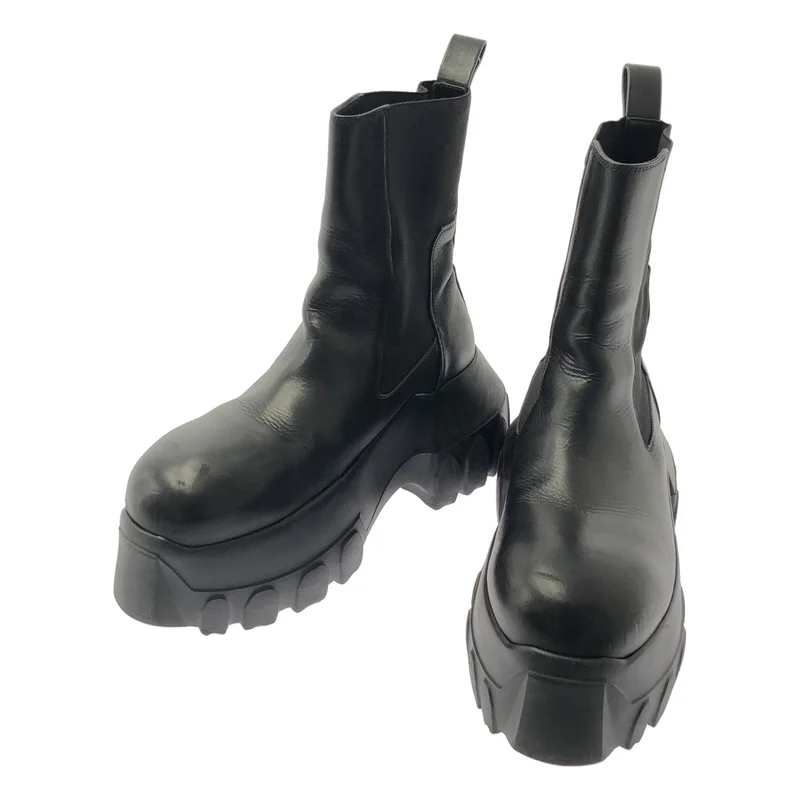 Rick Owens / リックオウエンス | Beatle Tractor Boots ビートル トラクターブーツ | 42 | メンズ