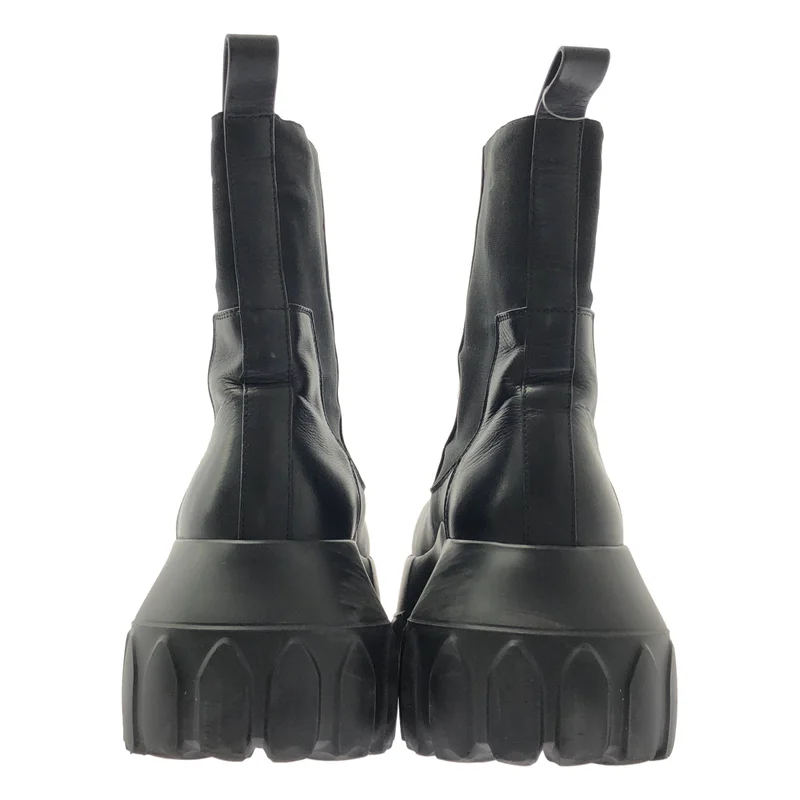 Rick Owens / リックオウエンス | Beatle Tractor Boots ビートル トラクターブーツ | 42 | メンズ
