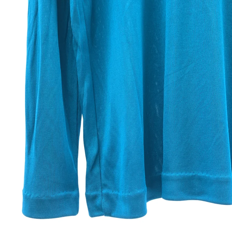 ISSEY MIYAKE PwRMANwNTw / イッセイミヤケ ペルマネンテ | 2003AW | レーヨン モックネック カットソー | M | メンズ
