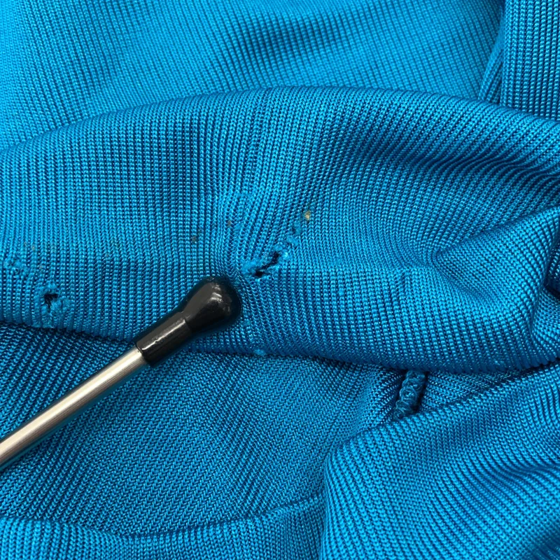 ISSEY MIYAKE PwRMANwNTw / イッセイミヤケ ペルマネンテ | 2003AW | レーヨン モックネック カットソー | M | メンズ