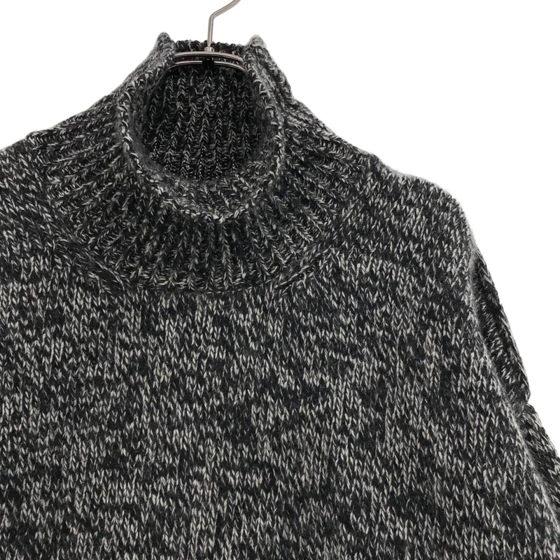 stein / シュタイン | CASHMERE MELANGE KNIT JUMPER | S | メンズ