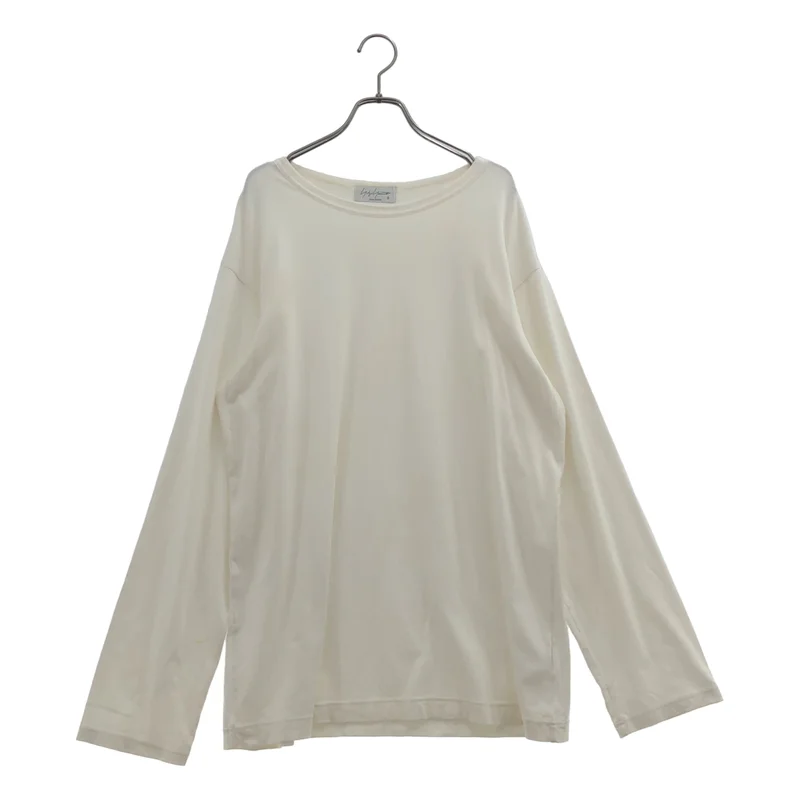 YOHJI YAMAMOTO POUR HOMME / ヨウジヤマモトプールオム | 2021SS | MAHABARA ROUND NECK LONG SLEEVES | 3 | メンズ